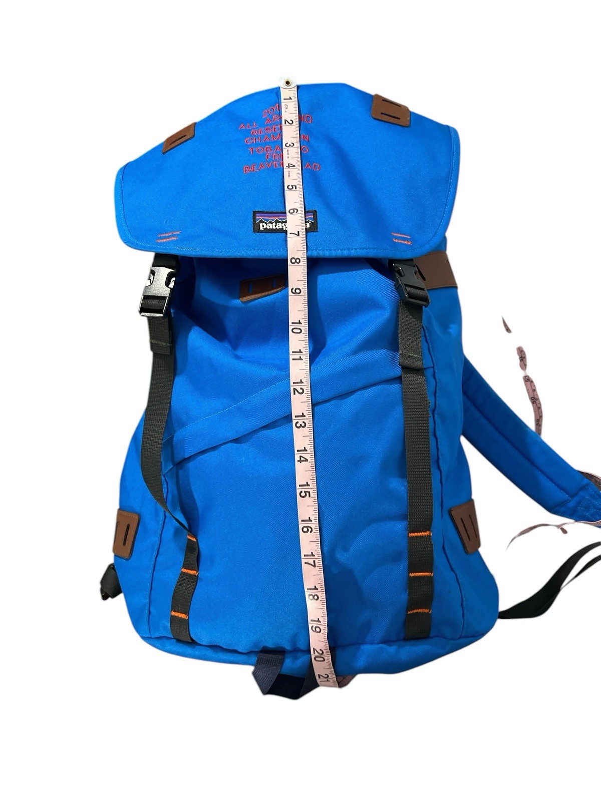 Patagonia Backpack Arbor Pack Bag 26L Blue Commuting Mountain climbing Japan