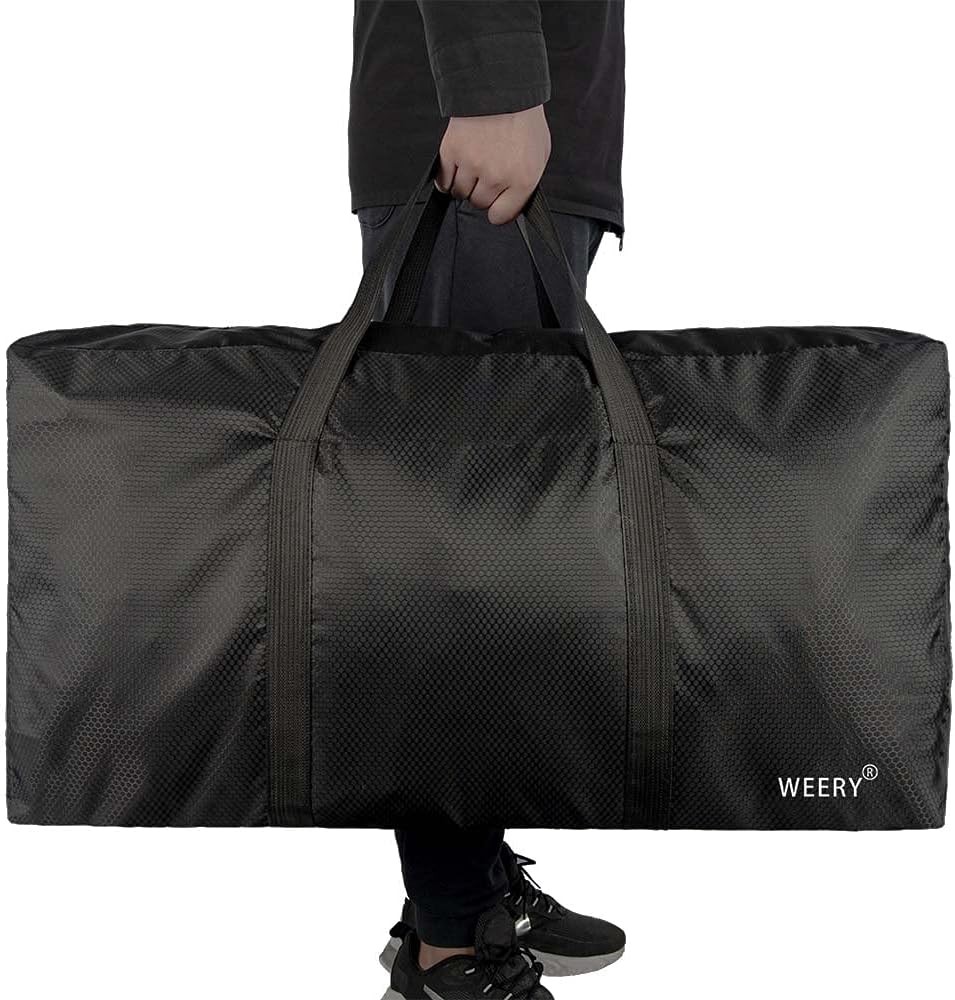 Extra Large Duffle Bag Lightweight, 96L Travel Duffle Bag Foldable for Men Women