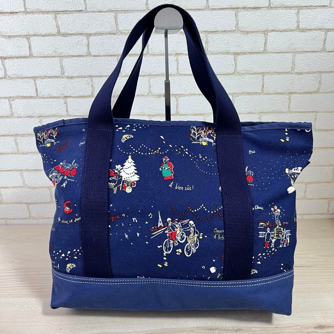 Yoshida&Co. Porter Classic × Starbucks Holyday Tote Bag JP W17.7″×H11.8″×D4.3″