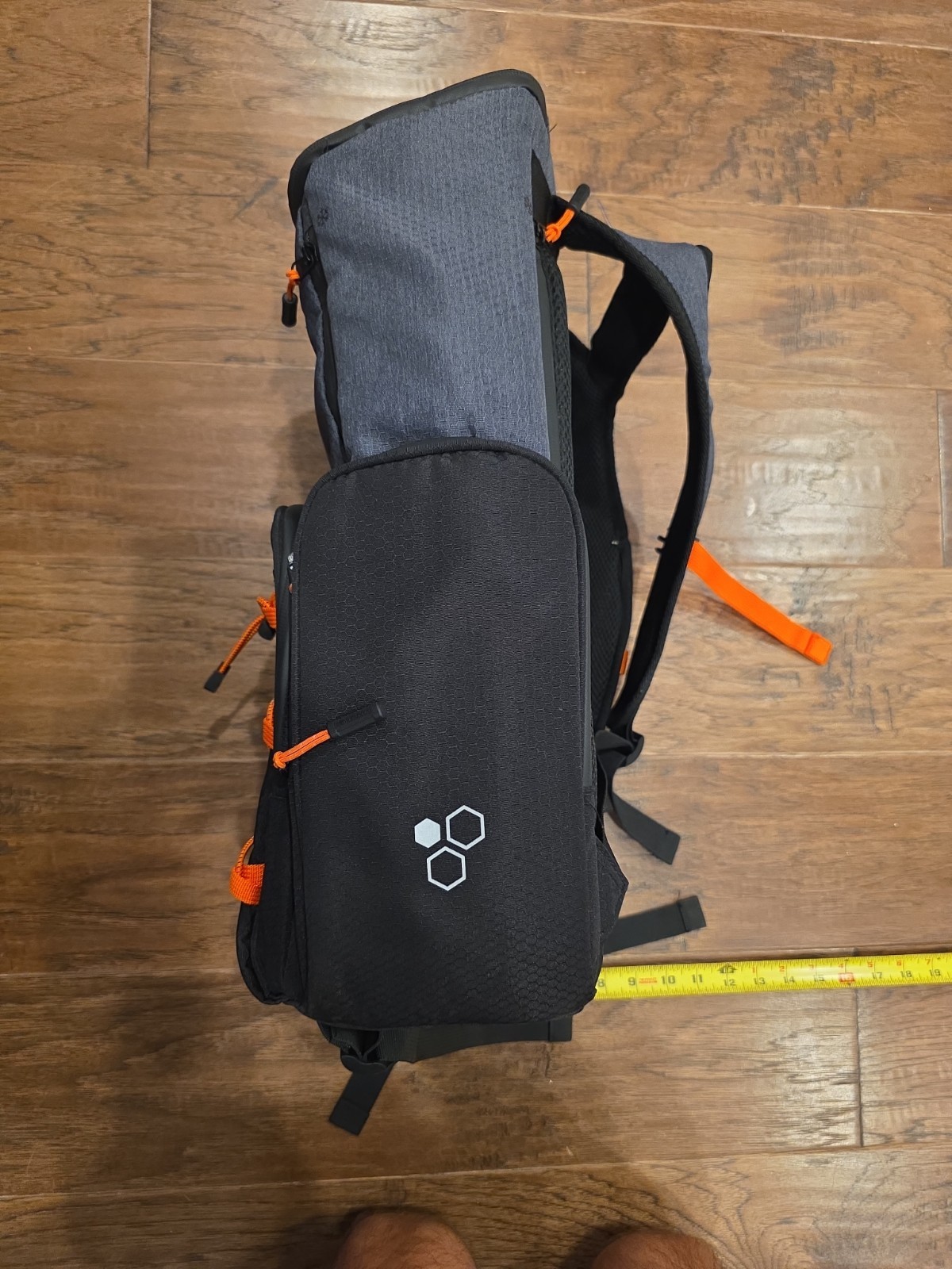 Genuine Land Rover Above & Beyond Black Backpack Cooler Icechest Rare