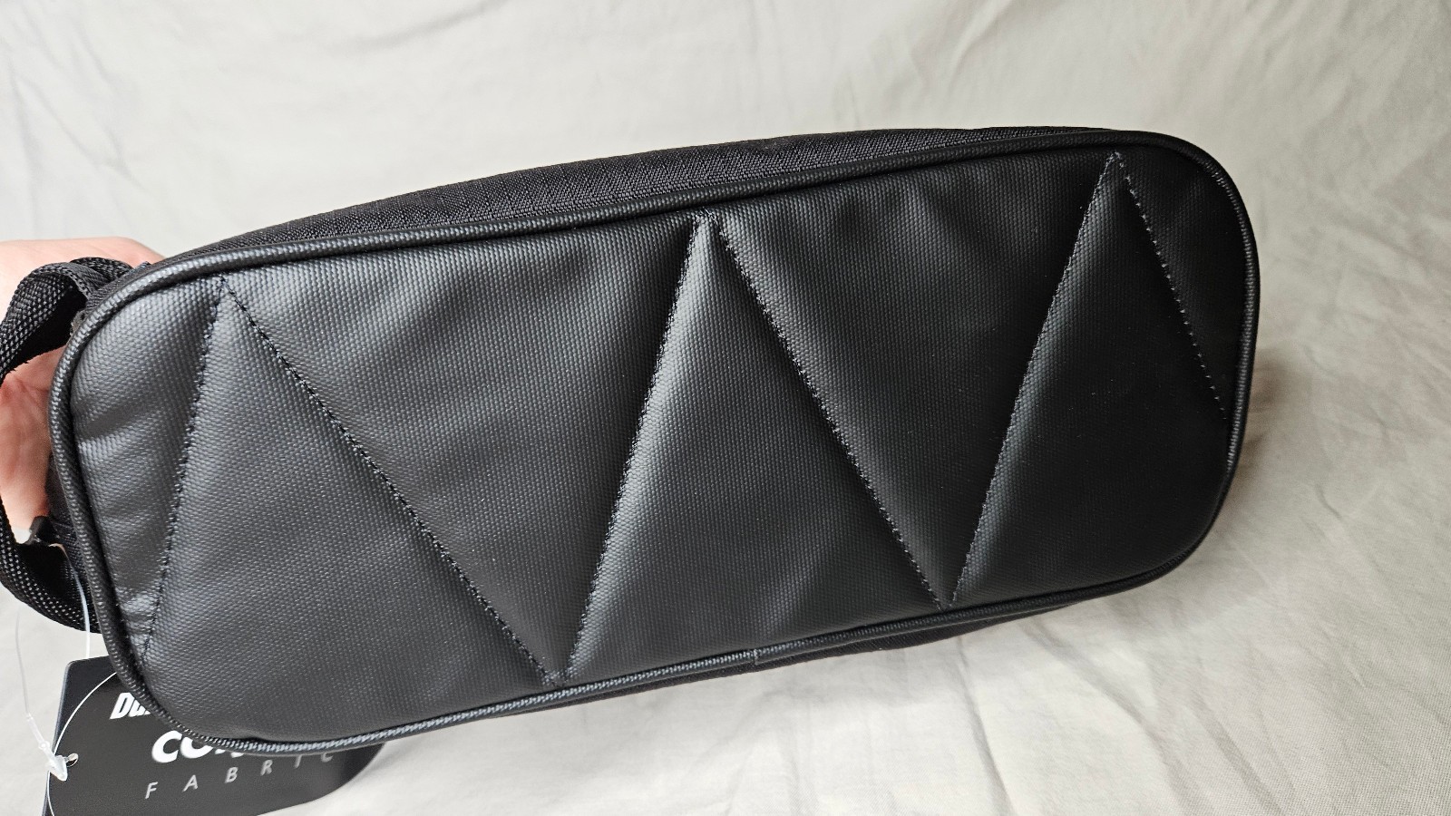 Oakley Utility Travel Case Pouch Black Cordura Toiletry Travel Bag Organizer NEW