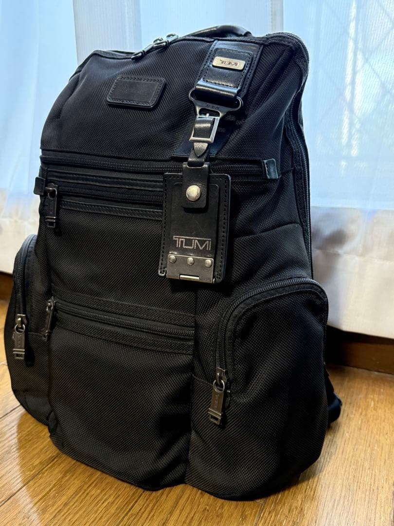TUMI ALPHA BRAVO Backpack