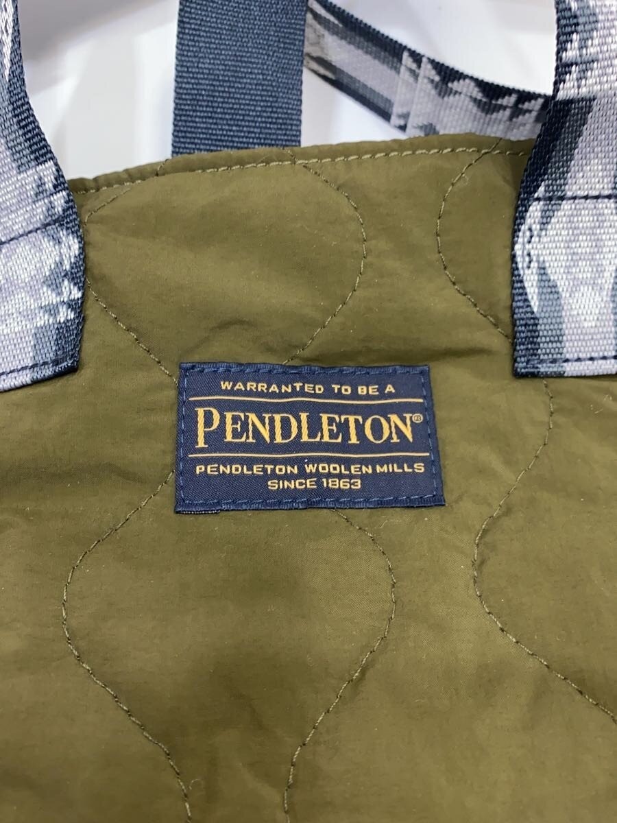 PENDLETON shoulder bag KHK