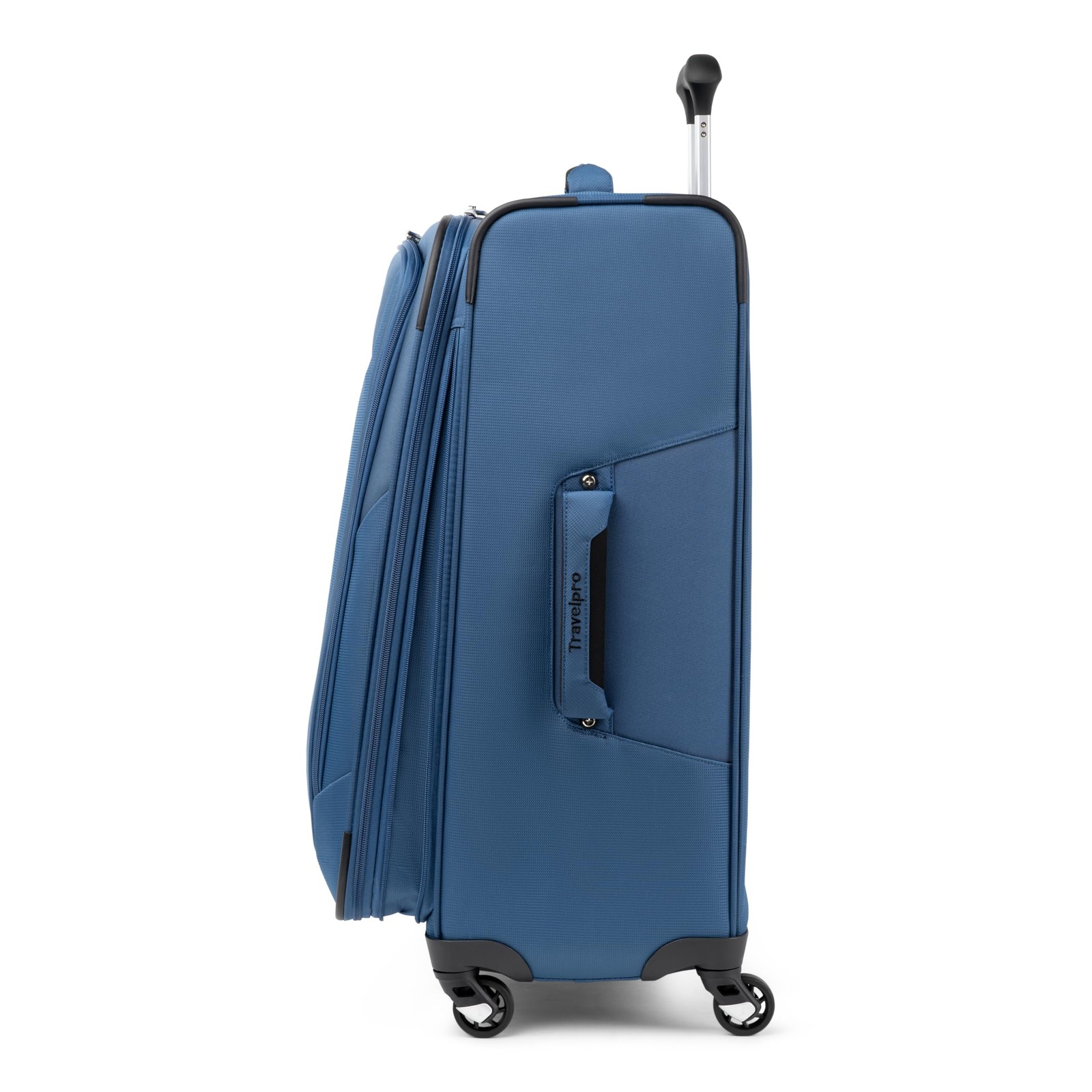 Travelpro Maxlite 5 Softside Expandable Luggage with 4 Spinner Wheels, 25 In U19