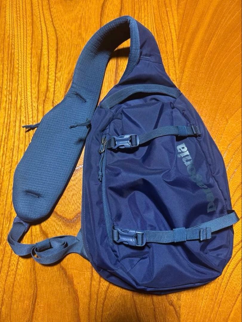 Rare Color Patagonia Atom Sling 8L Crossbody Shoulder bag CNY Excellent Japan