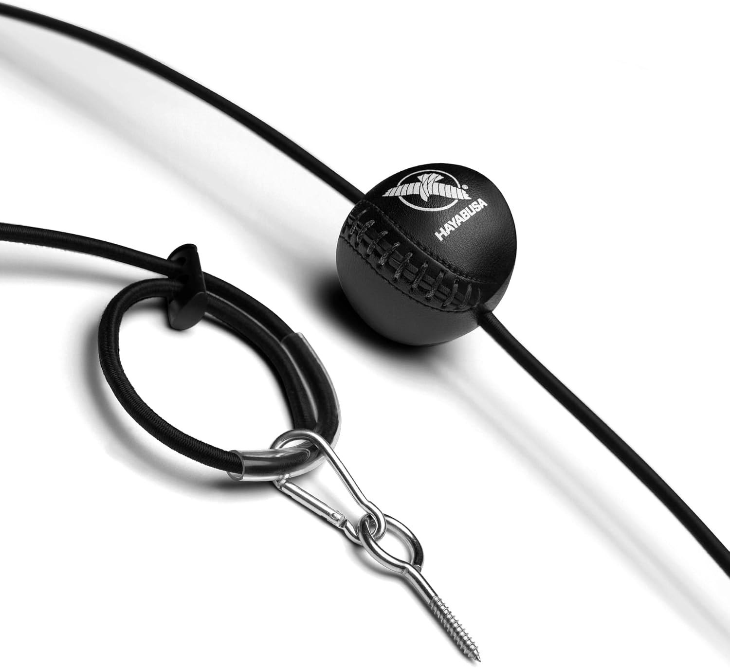 Double End Bag Ball – Black