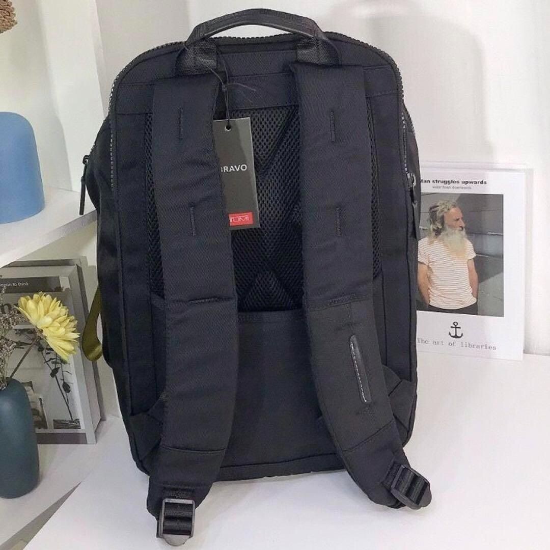 TUMI TAHOE FINCH 798673 Black Backpack polyester/nylon Outlet Products