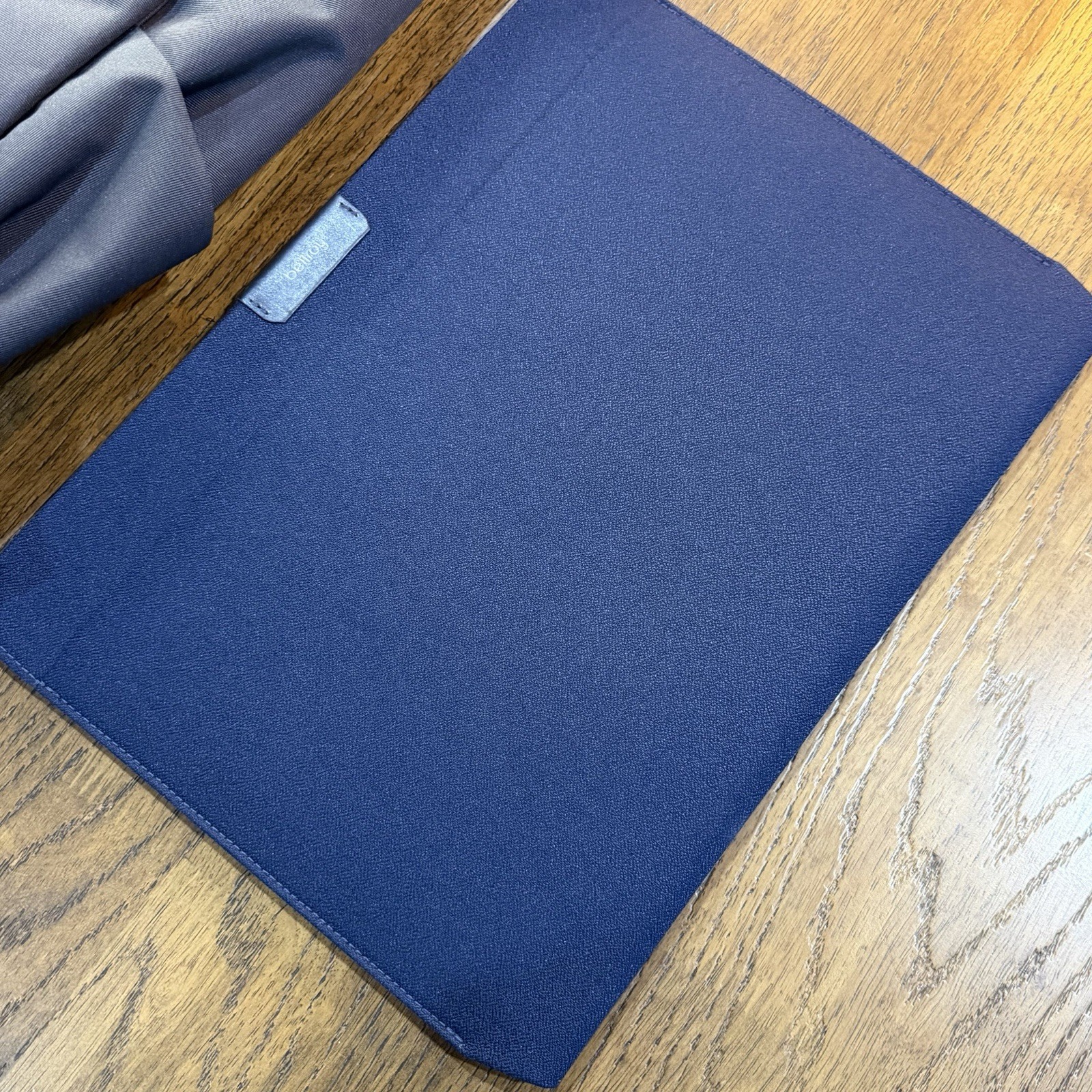 Bellroy Melbourne Compact Backpack Slate + Bellroy 14in Laptop Sleeve Bundle
