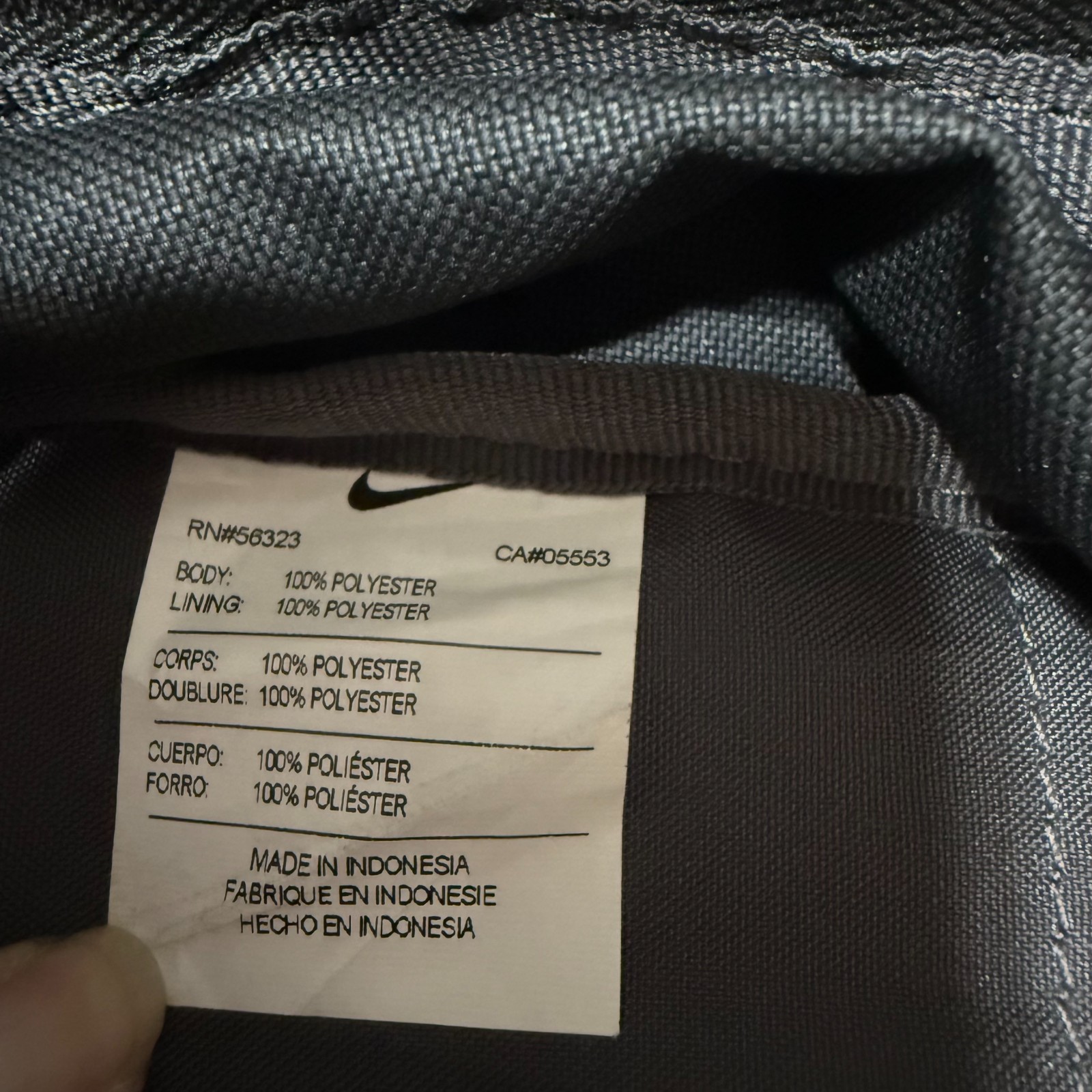 Nike Hayward Backpack 26L Used in Great Condition