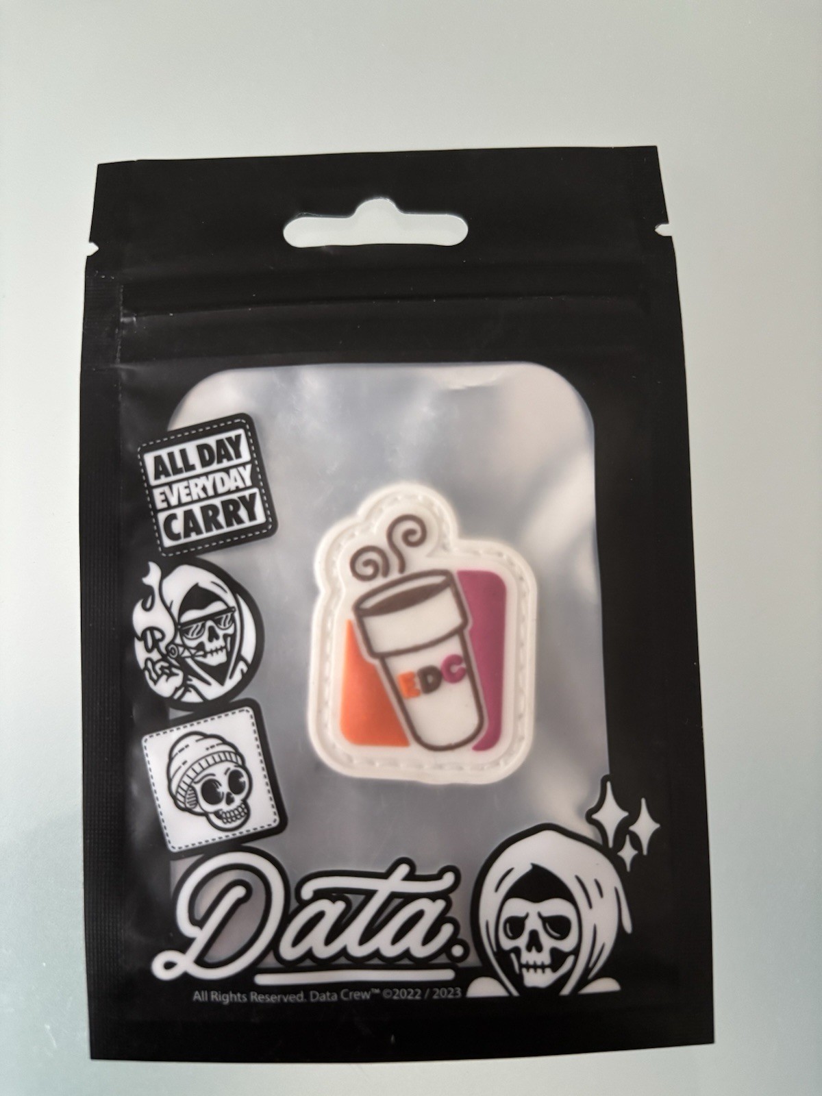 Daily Drip Data Crew Ranger Eyes (Sold Out And Hard To Get)