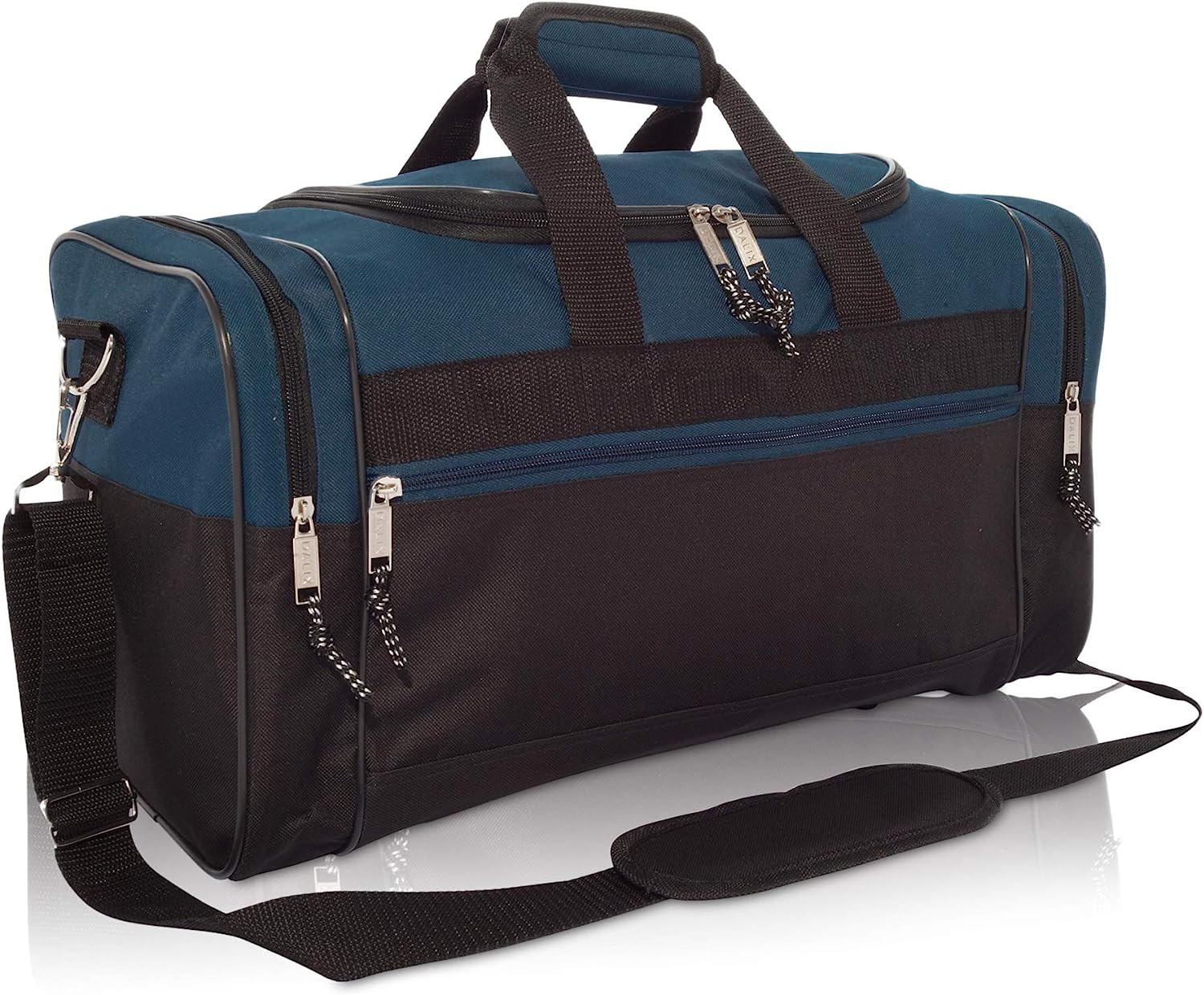17″ Blank Duffle Bag Duffel Bag Travel Size Sports Durable Gym Bag