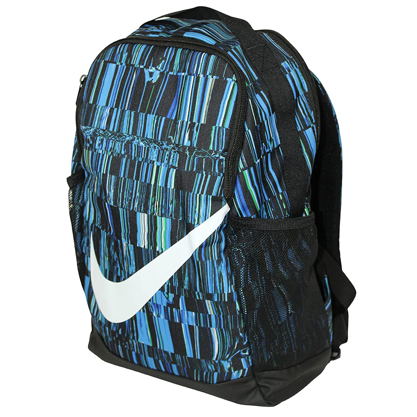 Nike Kids’ Brasilia Printed Backpack DN 2057-010 Sz OS DN2057-010