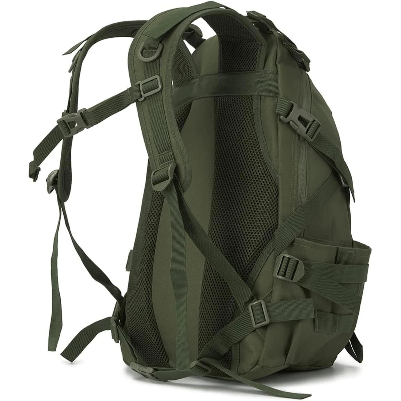 Camping Hiking Military Backpack Men Outdoor Travel Bags Climbing Sport Bag