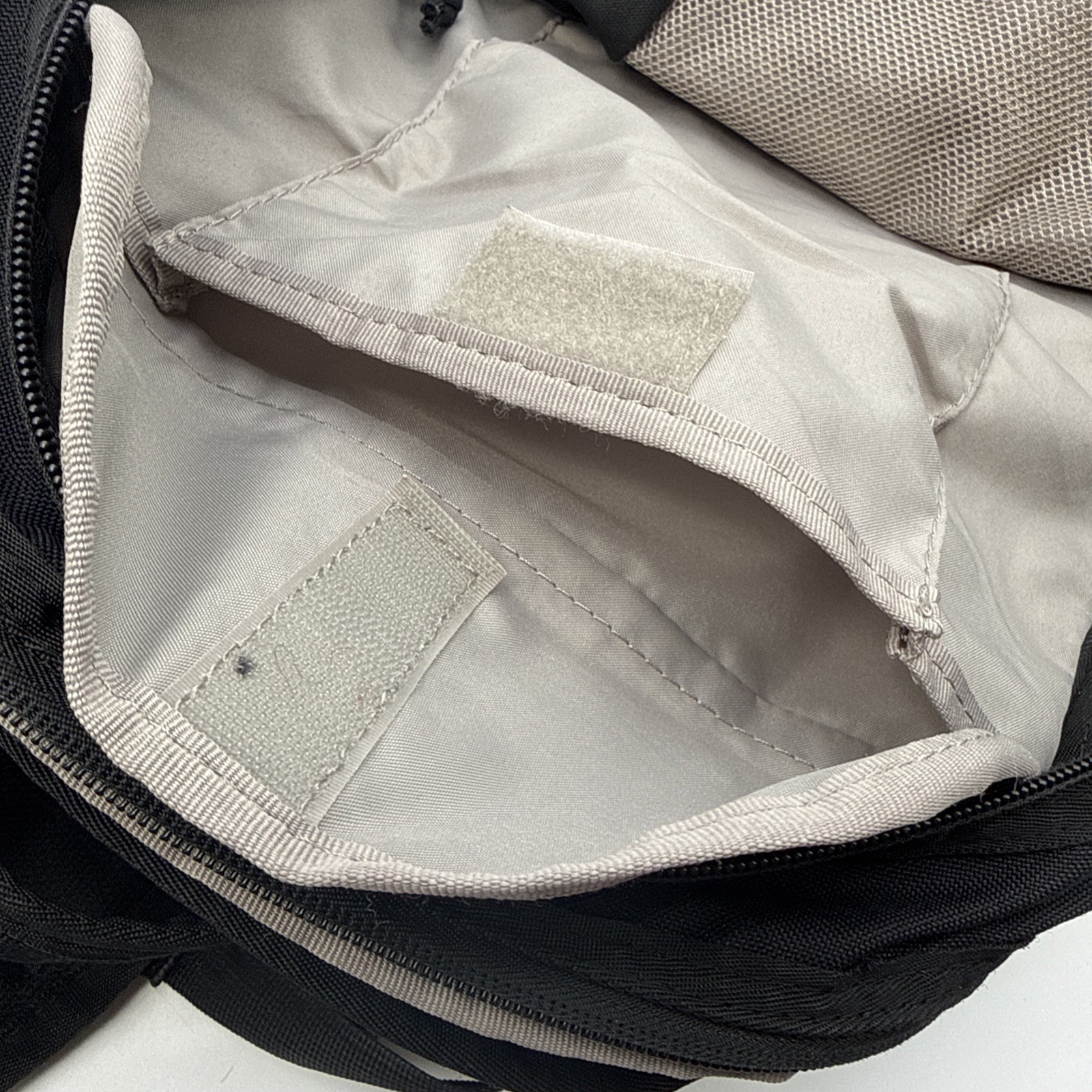 Nike Sportswear RPM Backpack Black Molle Webbing Ruck Sack Book Bag Large