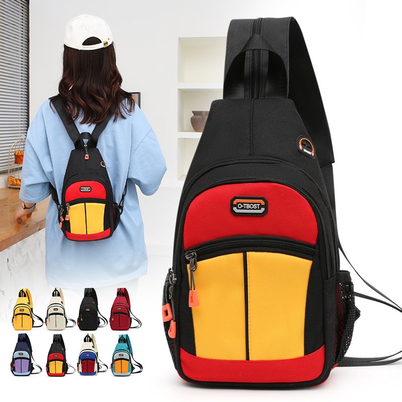Women Sports Backpack USB Charging Multifunction Shoulder Bag Travel Gym Bag
