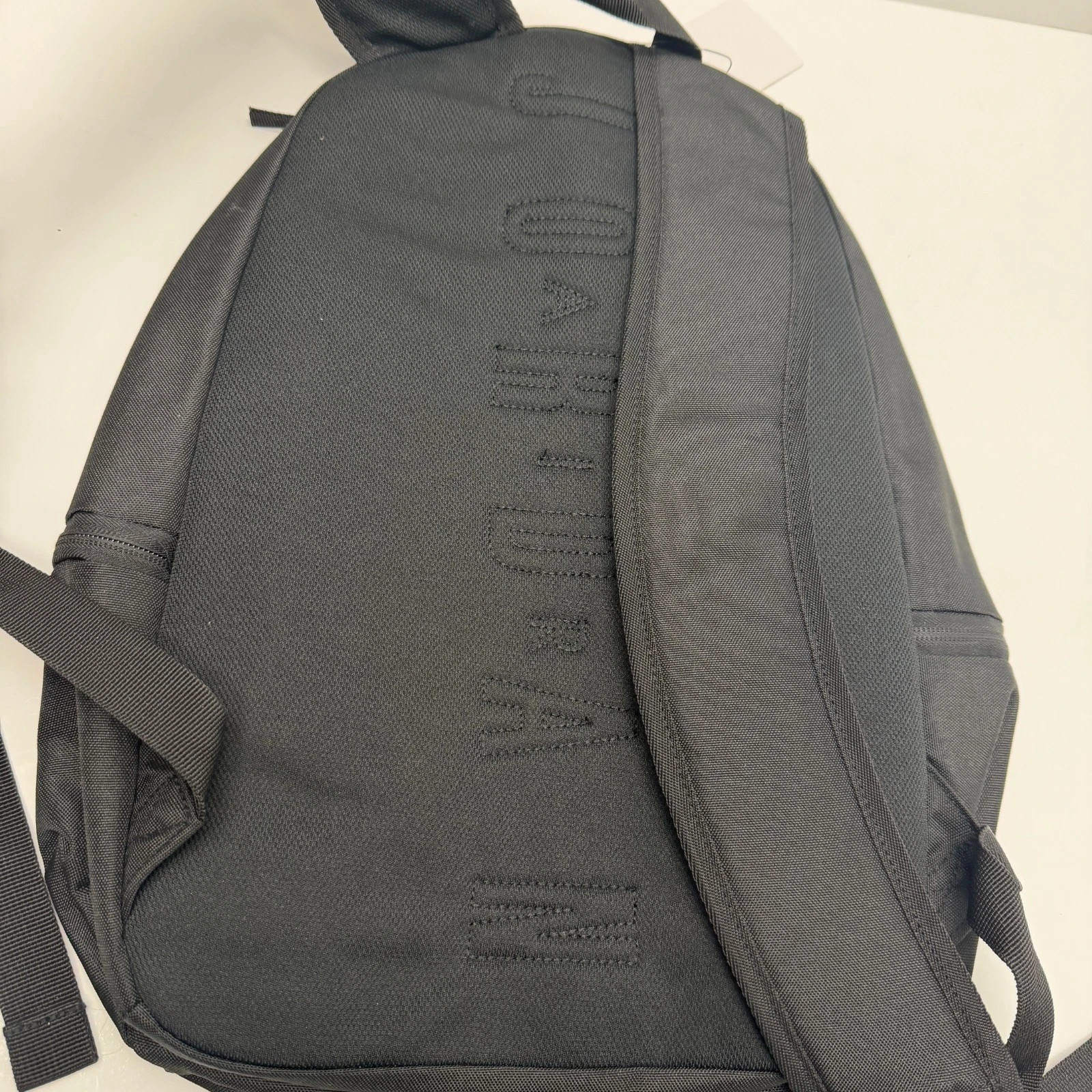 Jordan Air Jumpman Backpack Bag (Large) – Black Red White 9A0462-023