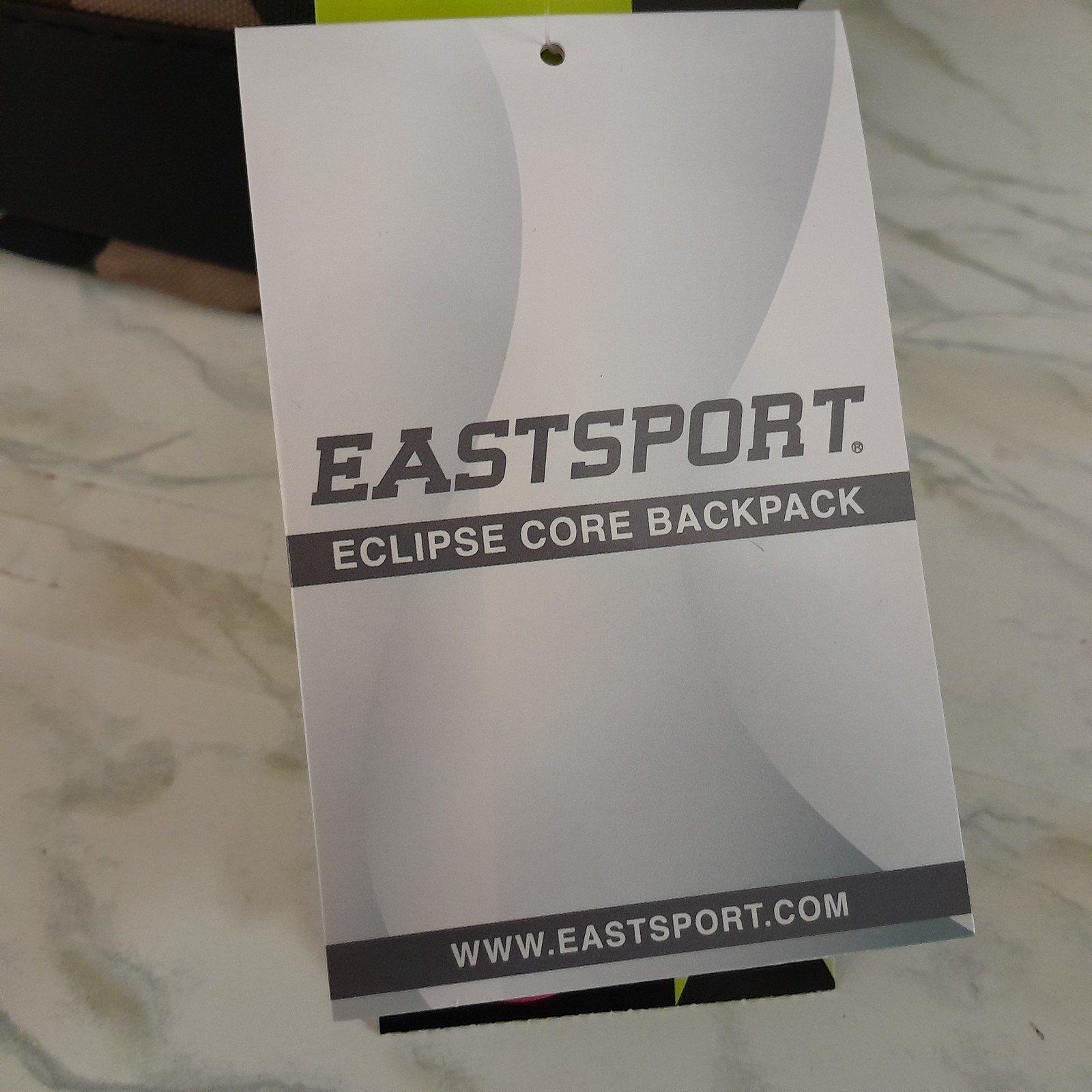 Eastsport Eclipse 19″ Camo Backpack NEW
