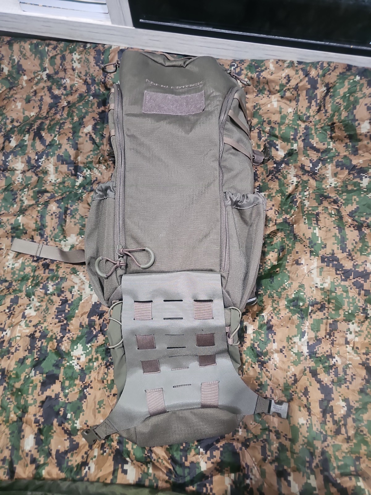 Eberlestock Bandit Pack – Rugged EDC Backpack Built for The Office/Outdoors