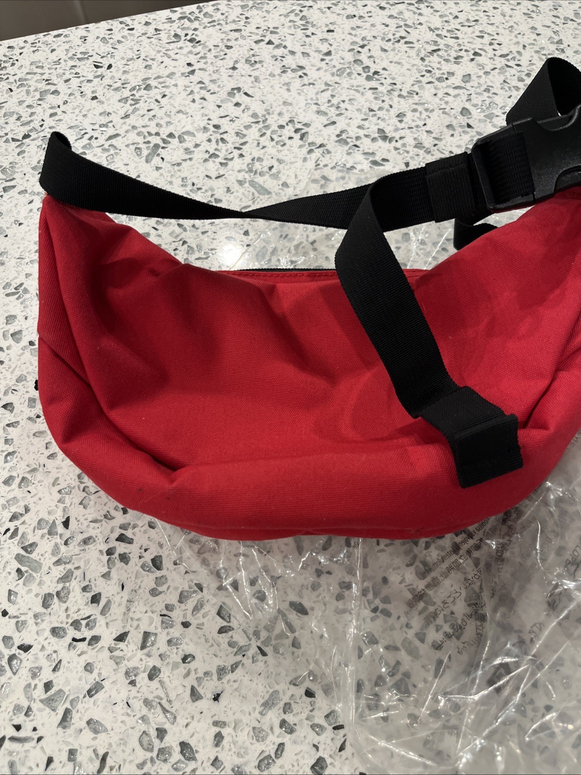 Supreme Vampire Boy Waist Fanny Shoulder Bag Worn Once Mint