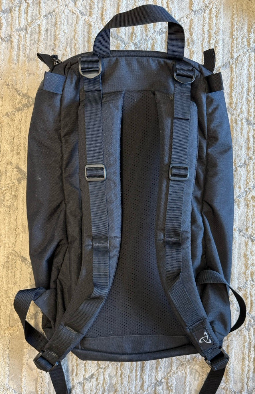 Mystery Ranch Urban Assault 18L Outdoor Backpack Black
