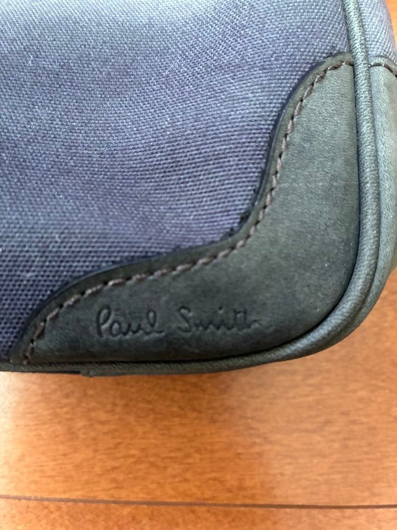 Paul Smith Mini Cooper Shoulder Bag