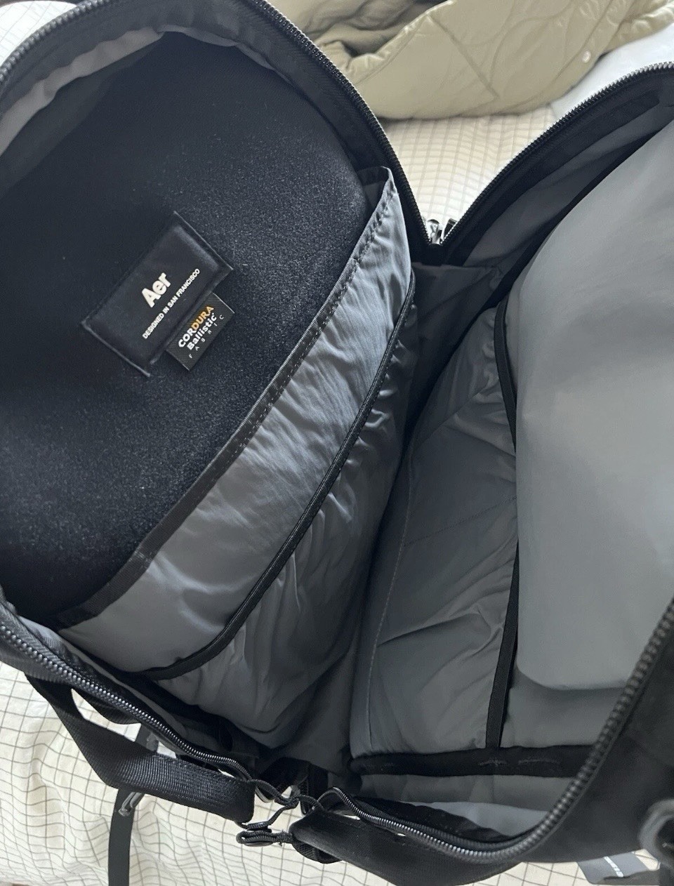 Aer Flight Pack In Black