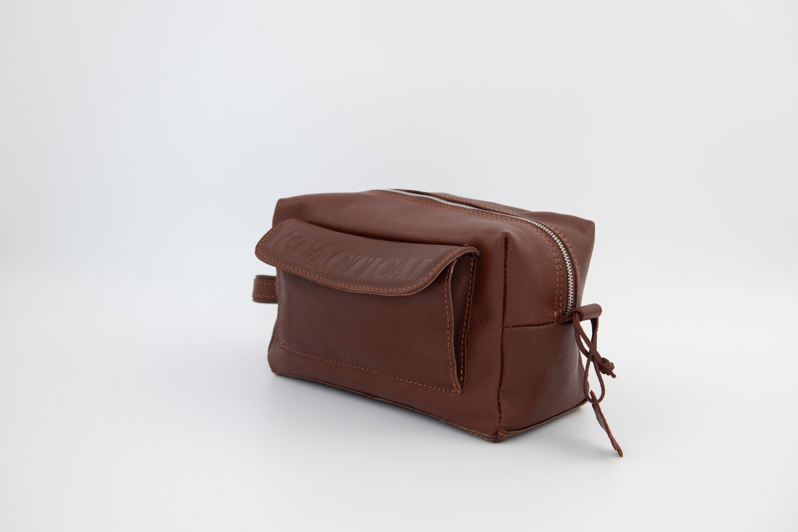Ktactical USA Leather Toiletry Bag