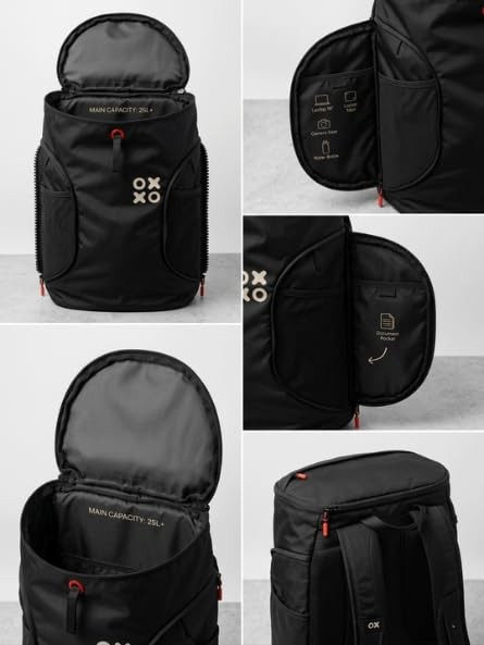 Trekker Portable Coffee Backpack, Designed for OX Grinder, Outdoor Pour Over …