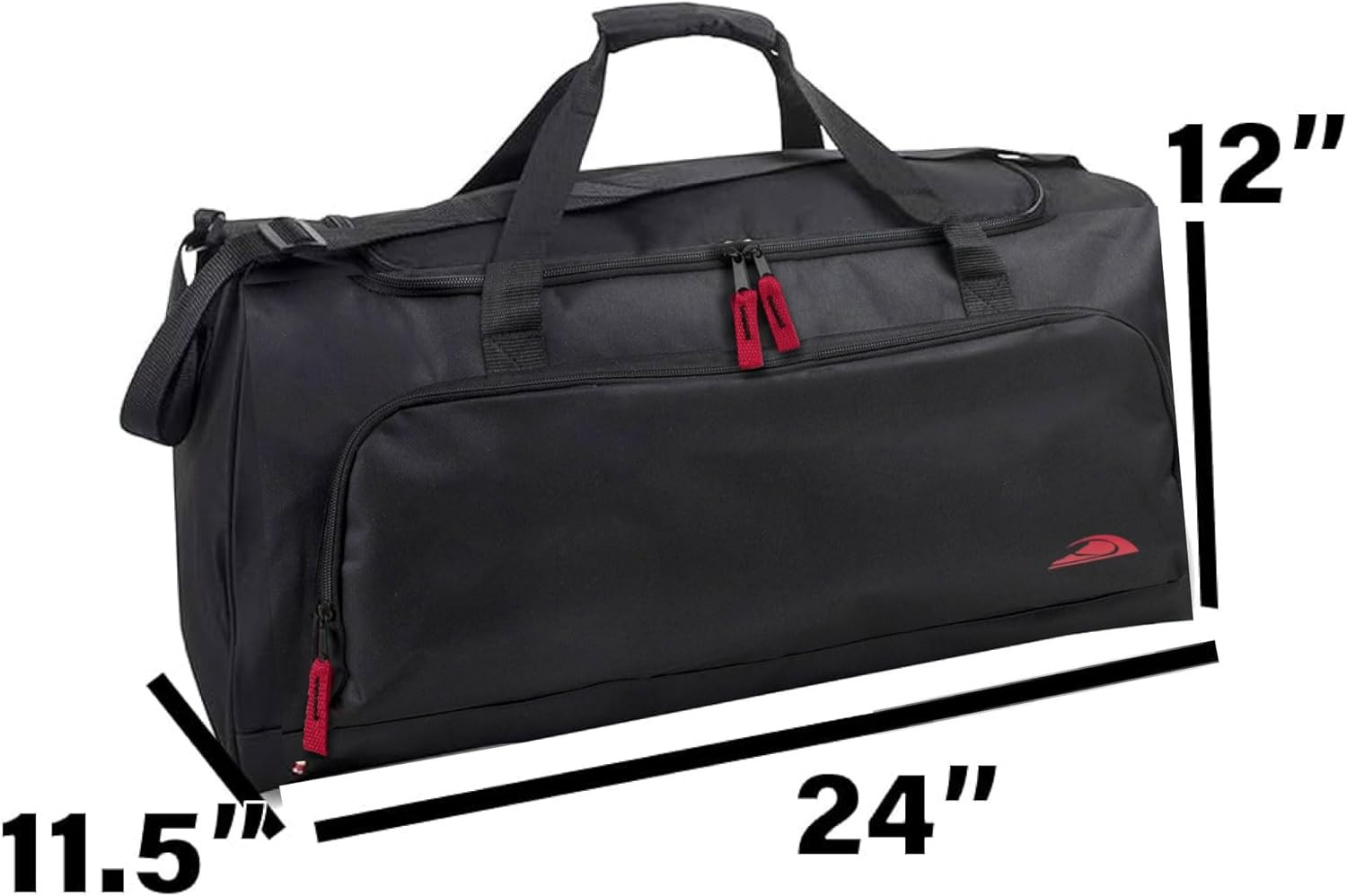 Lightweight Canvas Duffle Bags for Men & Women For Traveling, the Gym, and as Sp