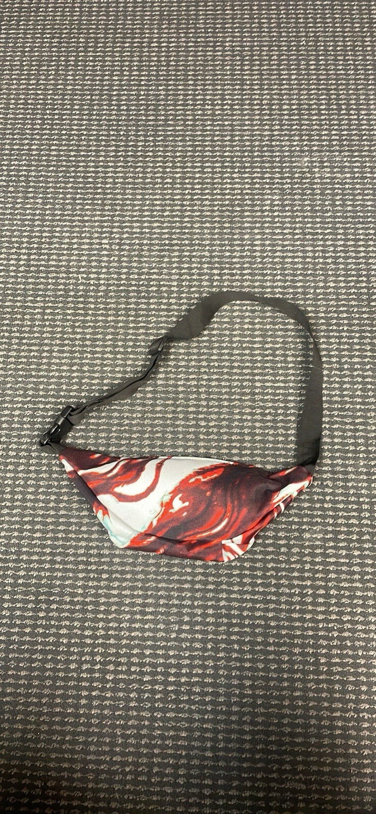Rainbow Six Siege Salt Lake City Major Exclusive Fanny Pack R6 SLC Major