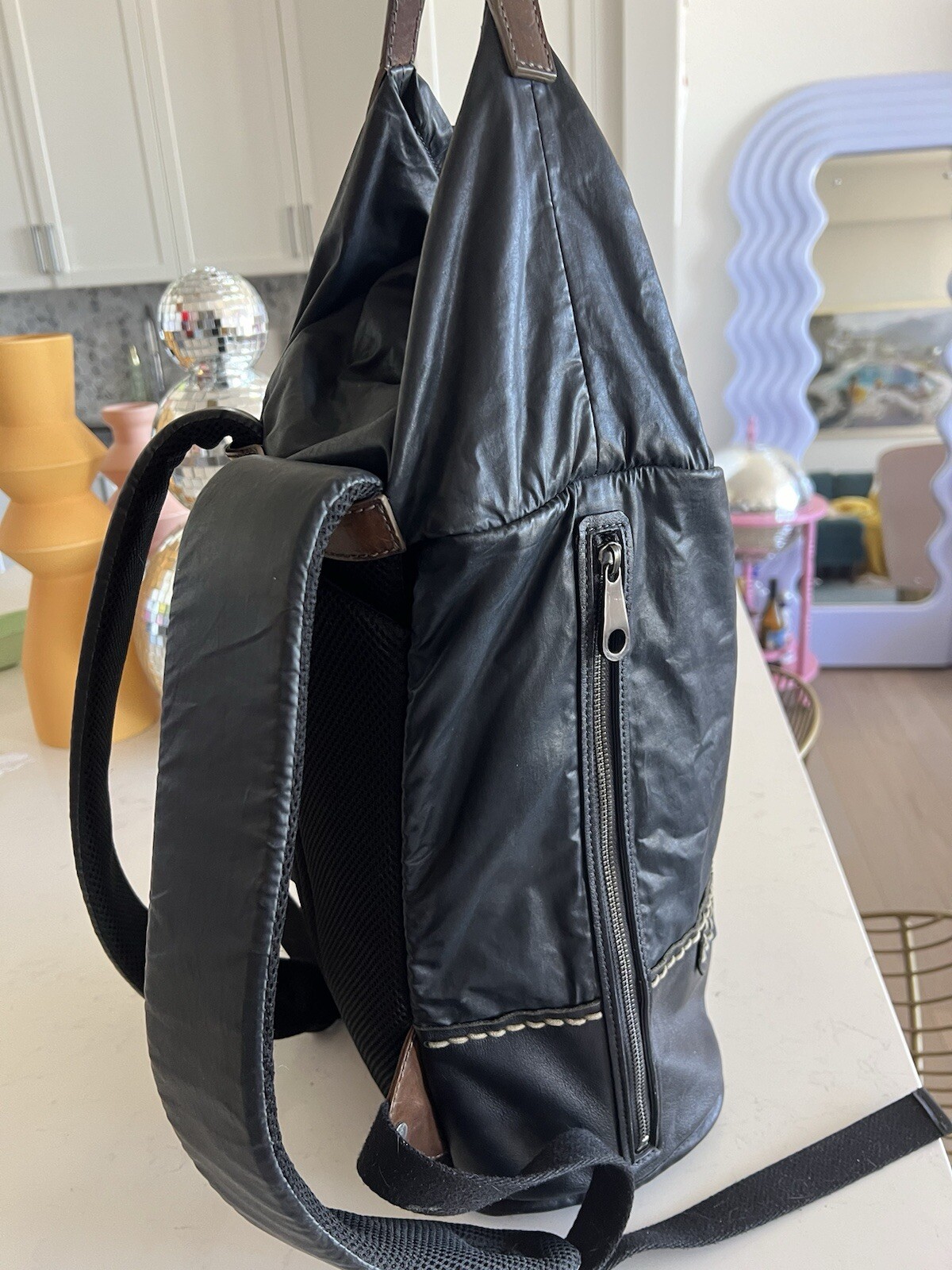 RO Backpack