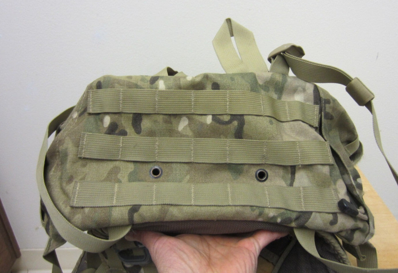 *Flaw Triple Aught Design TAD – Fast Pack EDC Multicam OLD GEN Backpack Military