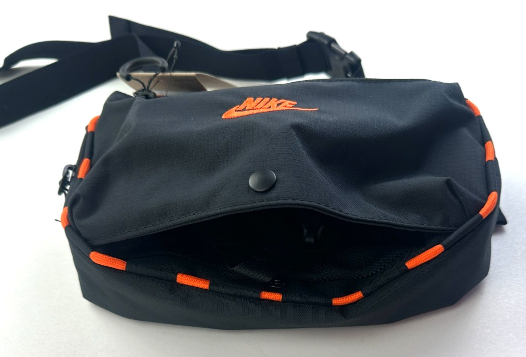 Nike Hayward Patrol Crossbody Bag 4L 9.5”x 16” x 5″ Men’s Women’s Boy’s New