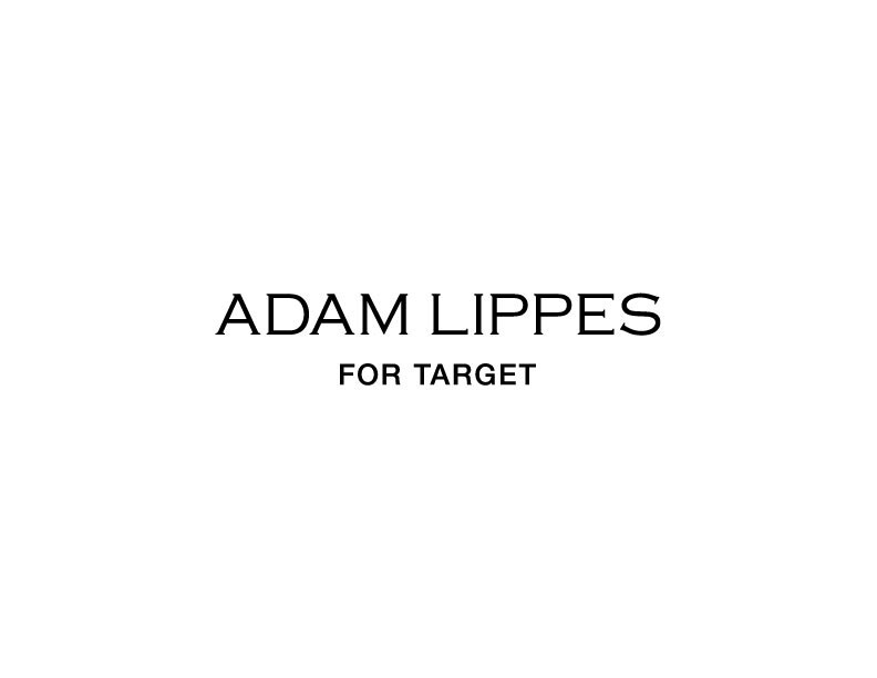 ADAM LIPPES x Target ‘Black & White Buffalo Plaid’ Shearling Backpack **NWT**