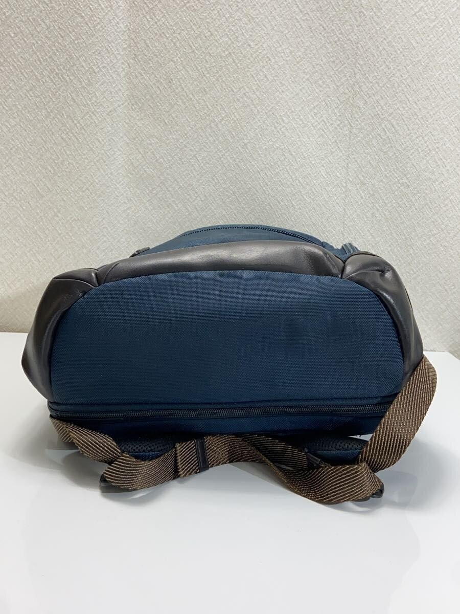 TUMI Backpack NVY Plain Travel Daypack 13cm M 42cm H 30cm W
