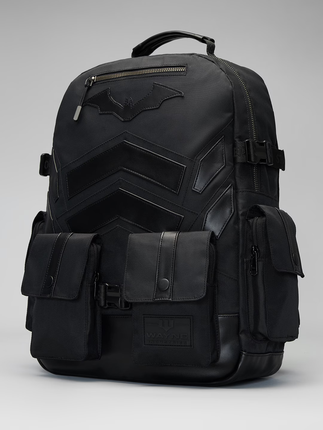 Batman DC Batman Gotham Edition Backpack Gear Limited Edition NWT Bruce Wayne