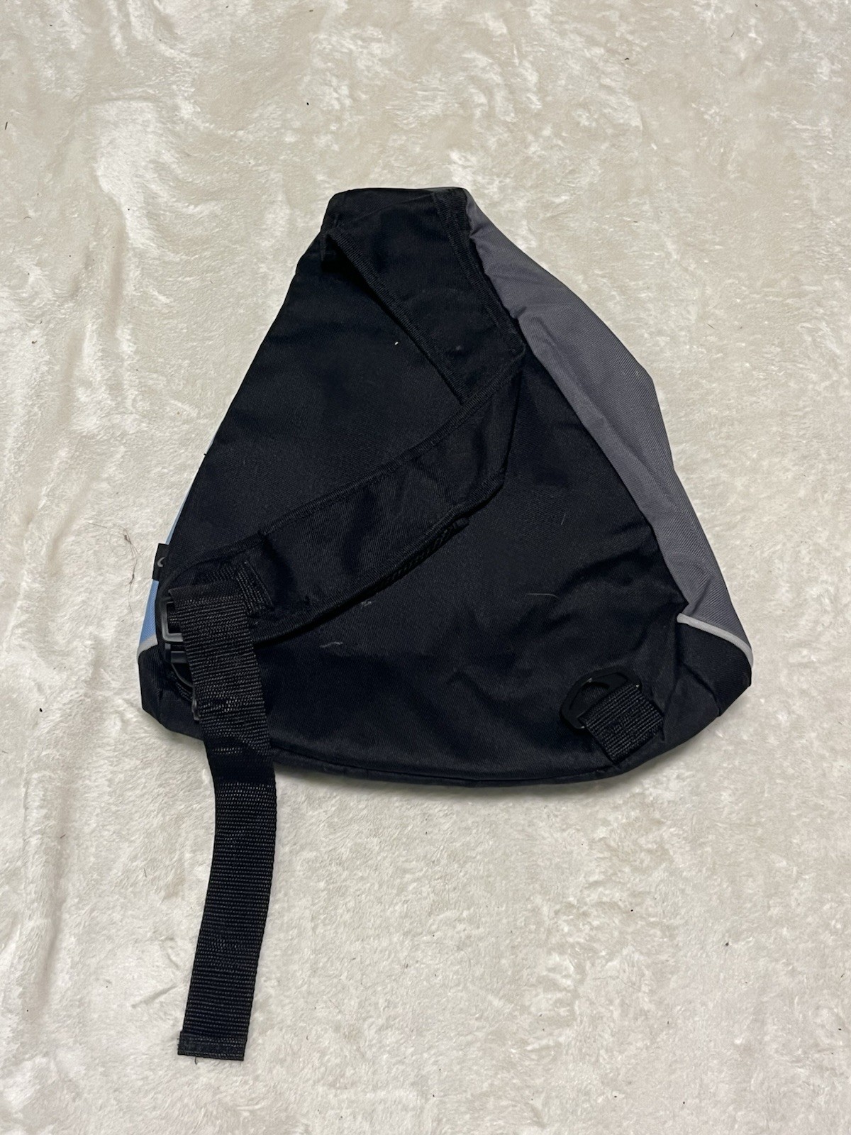 Godfrey Marine Sling Backpack Light Blue and Black 2006