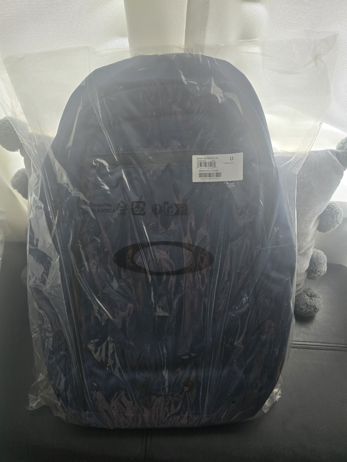 Oakley Sport Backpack 22L Team Navy