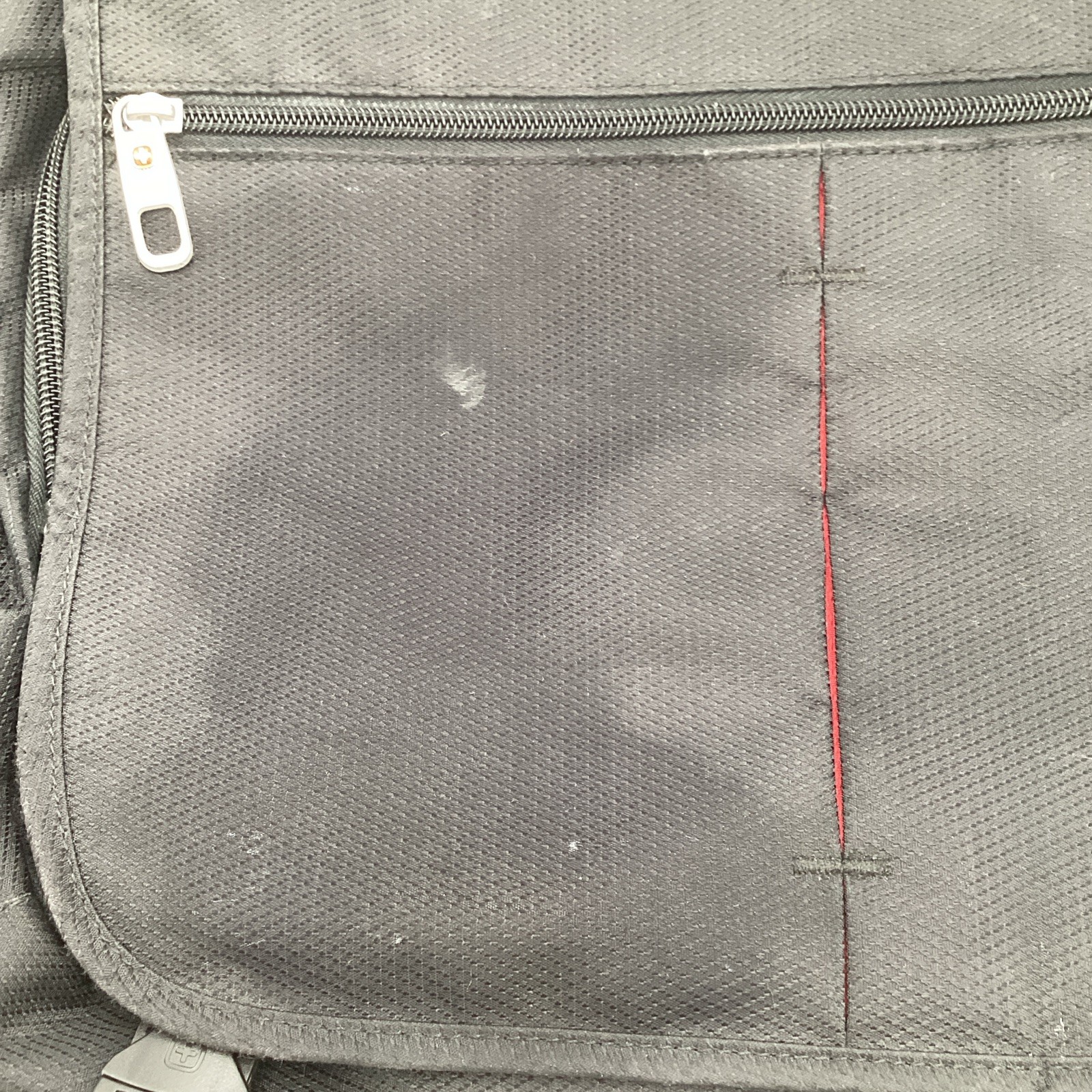 SwissGear Laptop Messenger Bag 16” Briefcase Shoulder Strap Travel Case Wegner