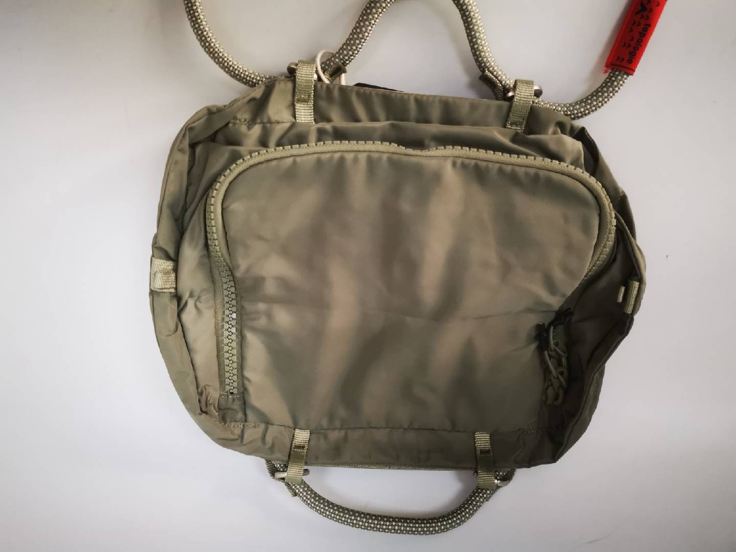 Pre-owned Topologie Travel Bag Sports Gym Bag Shoulder Bag Small Unisex