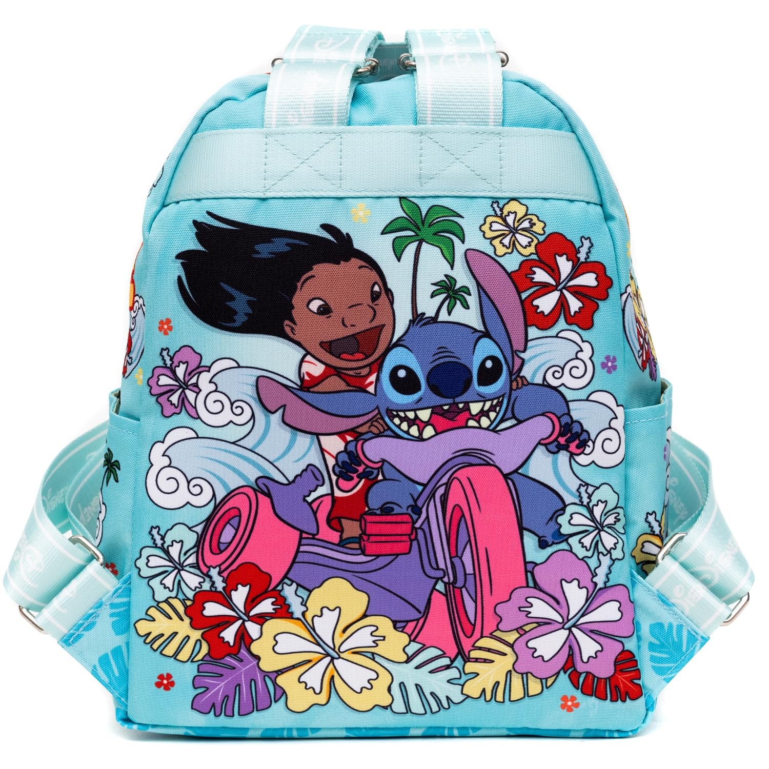 Lilo & Stitch 13″ Nylon Backpack