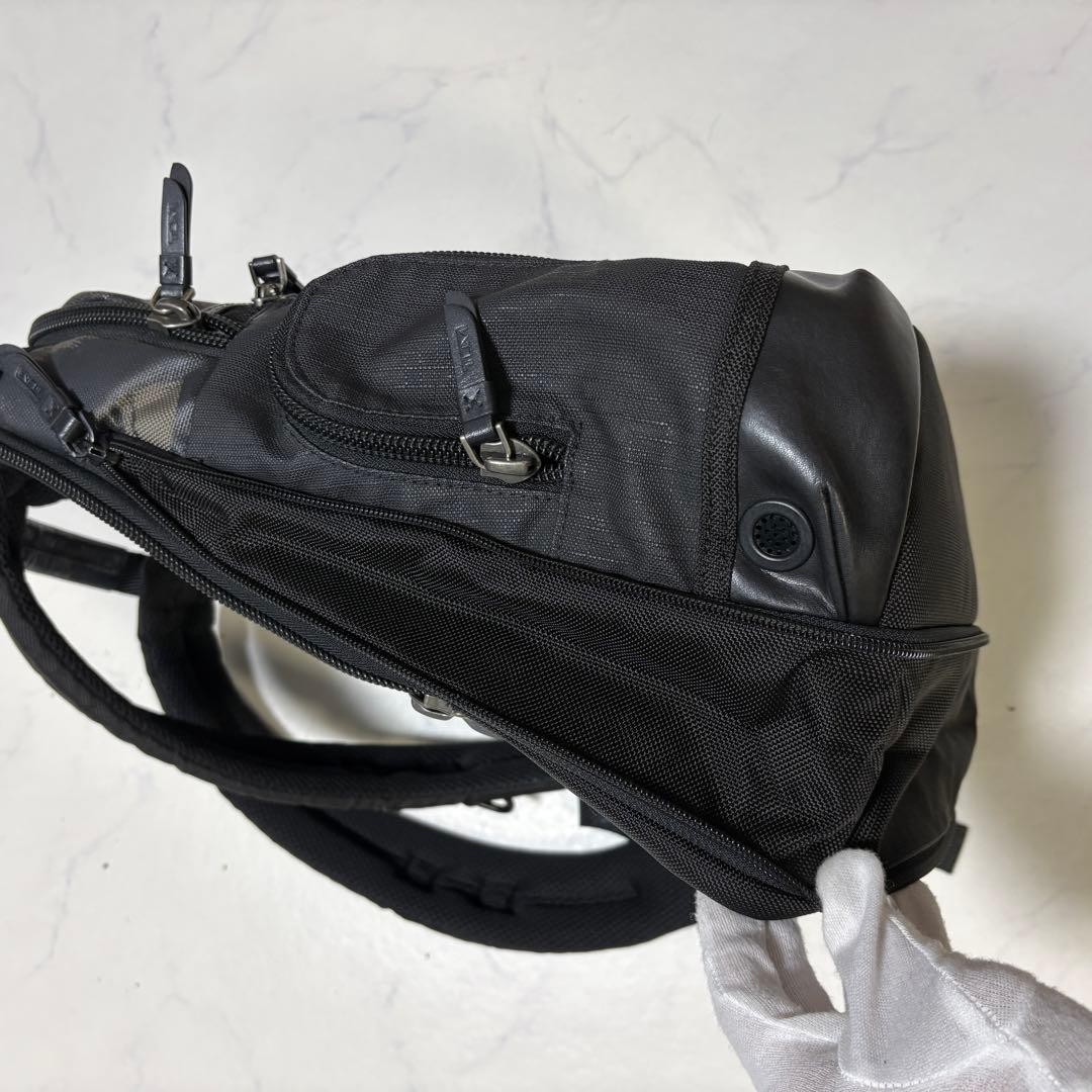 TUMI Alpha Bravo Knox Backpack Camouflage