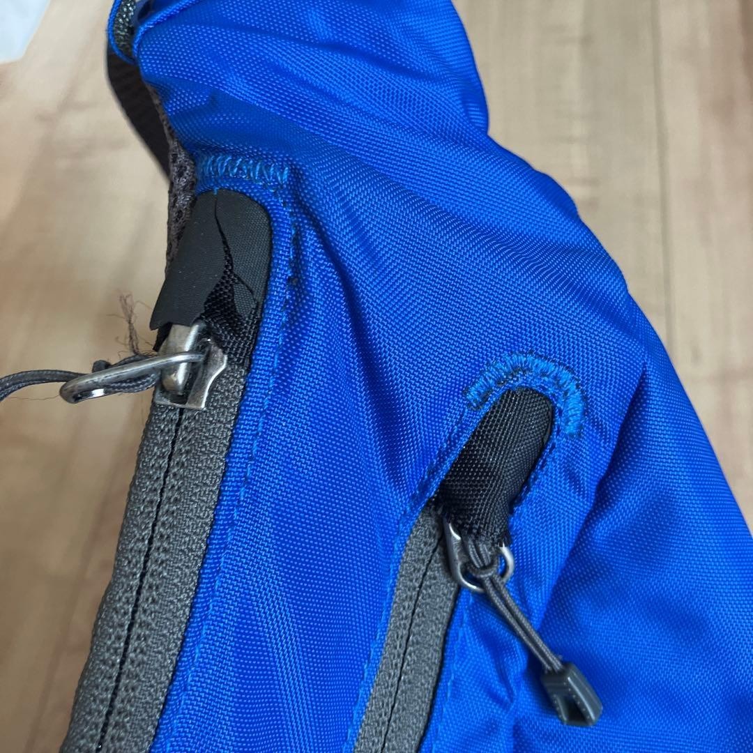 Patagonia Atom Sling Sling Bag Good Blue