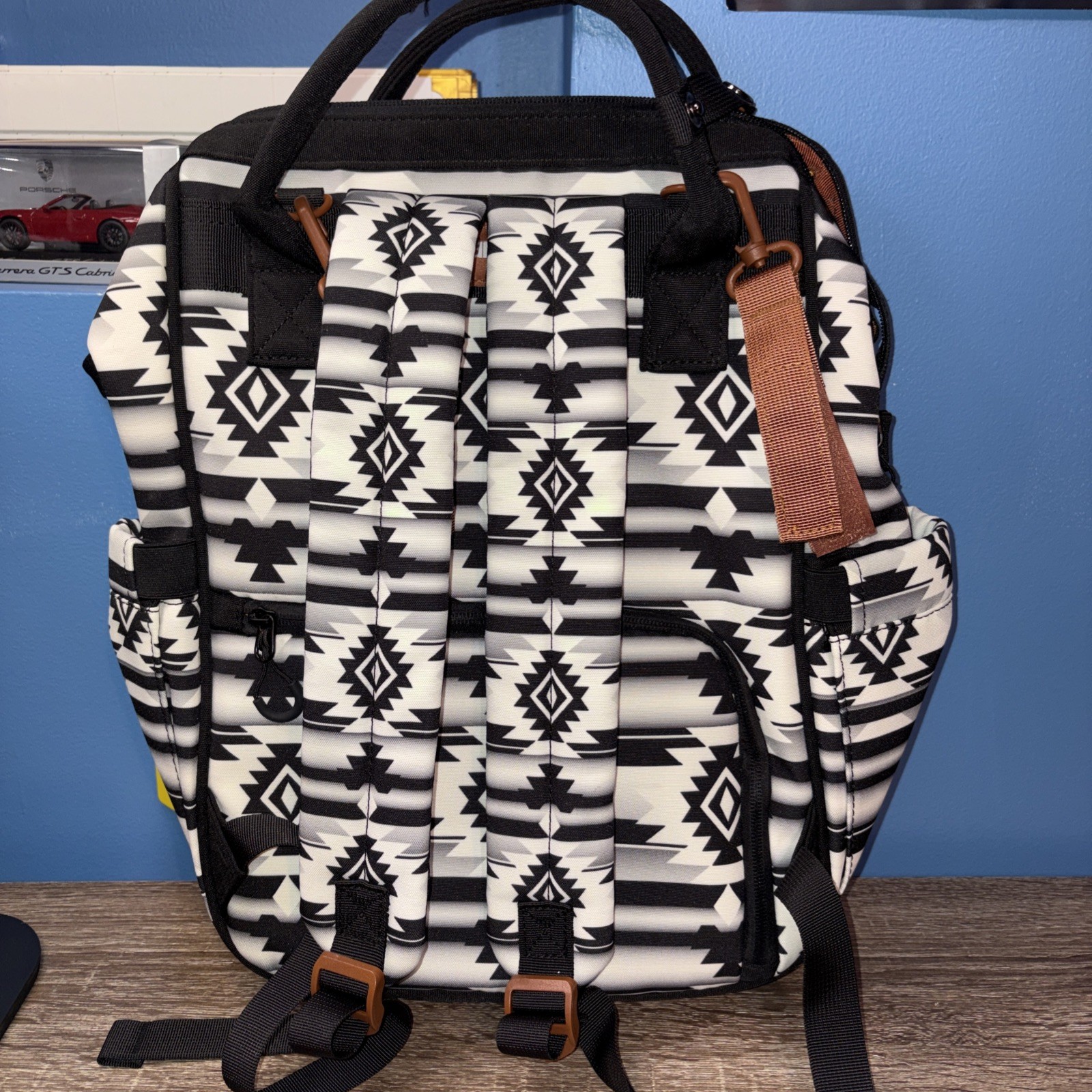 Wrangler Backpack