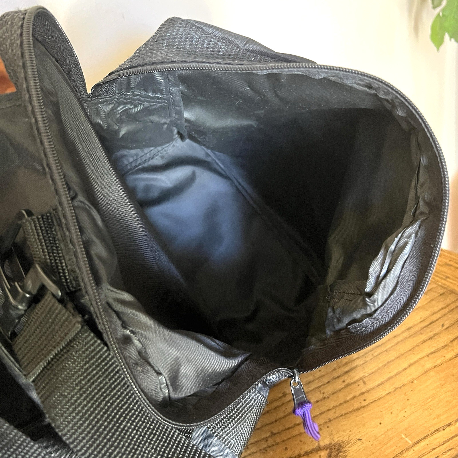 Jeep Duffel Bag Travel Equipment Multicolor Streetwear Gym Work Hike Vintage 90s