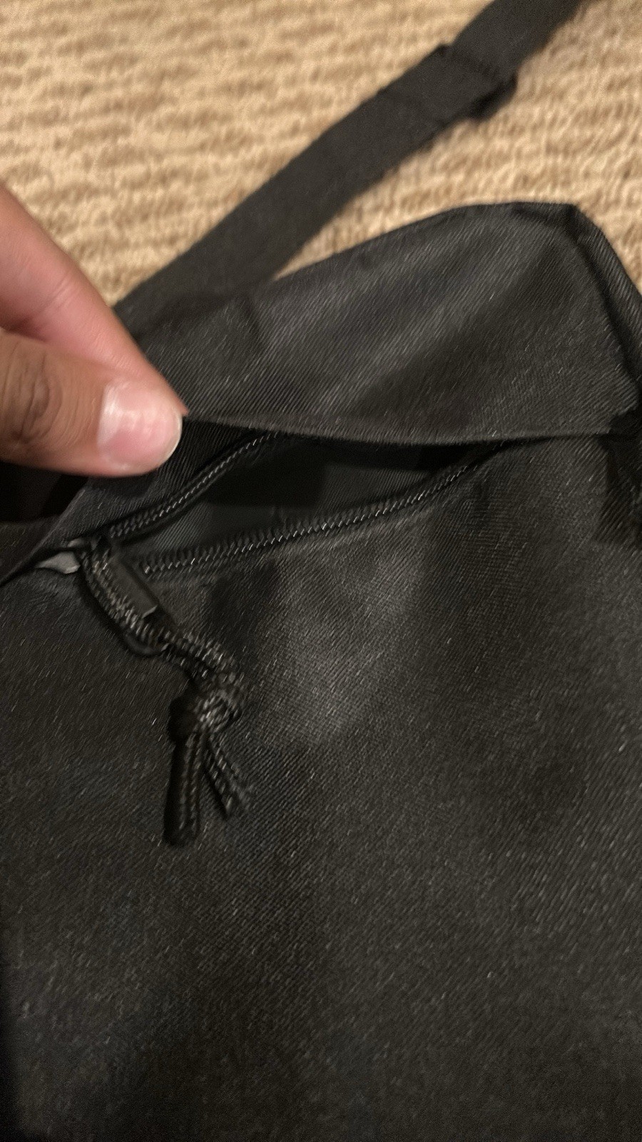 Crossbody bag