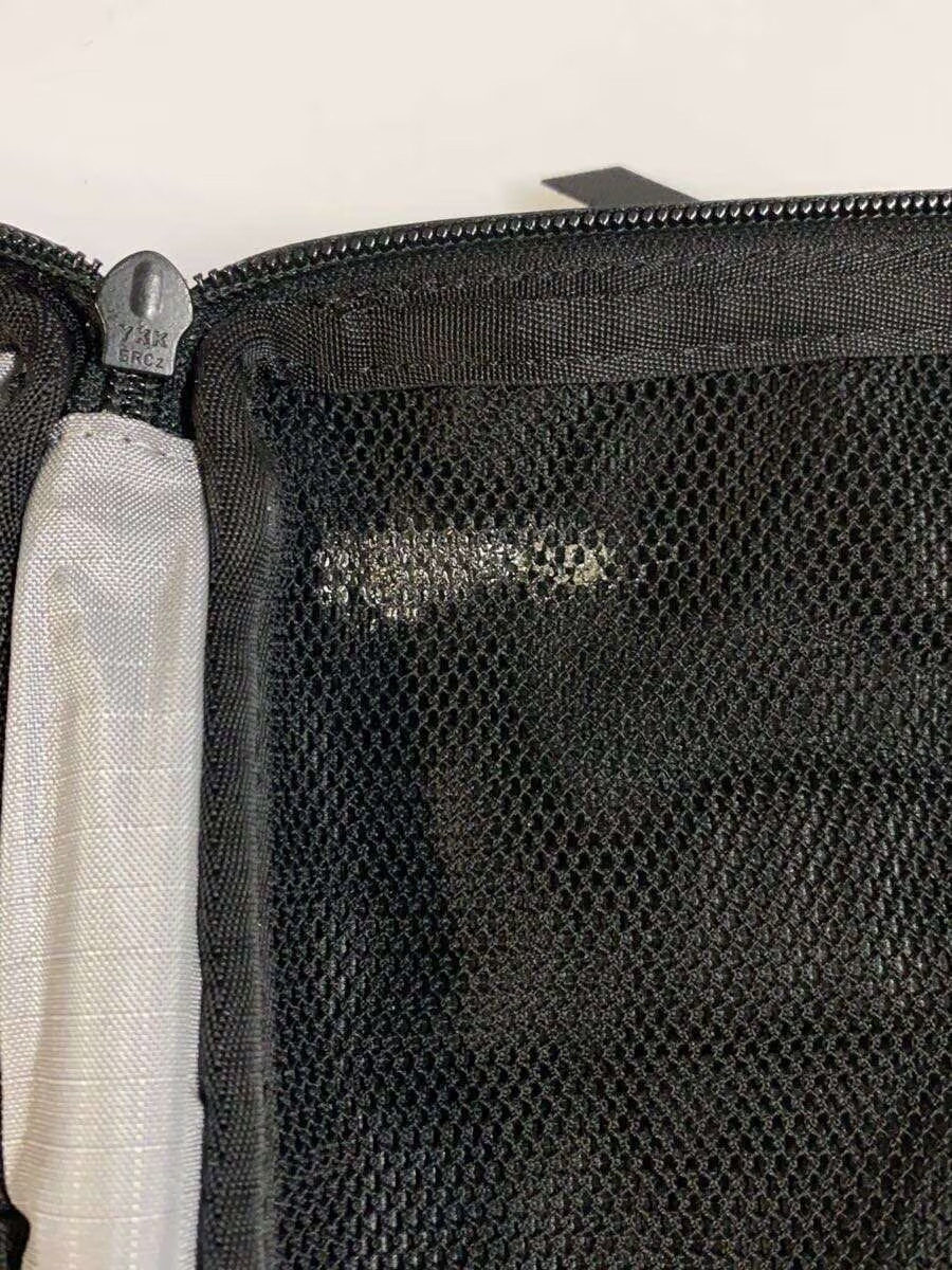 BLACK EMBER Pouch Black