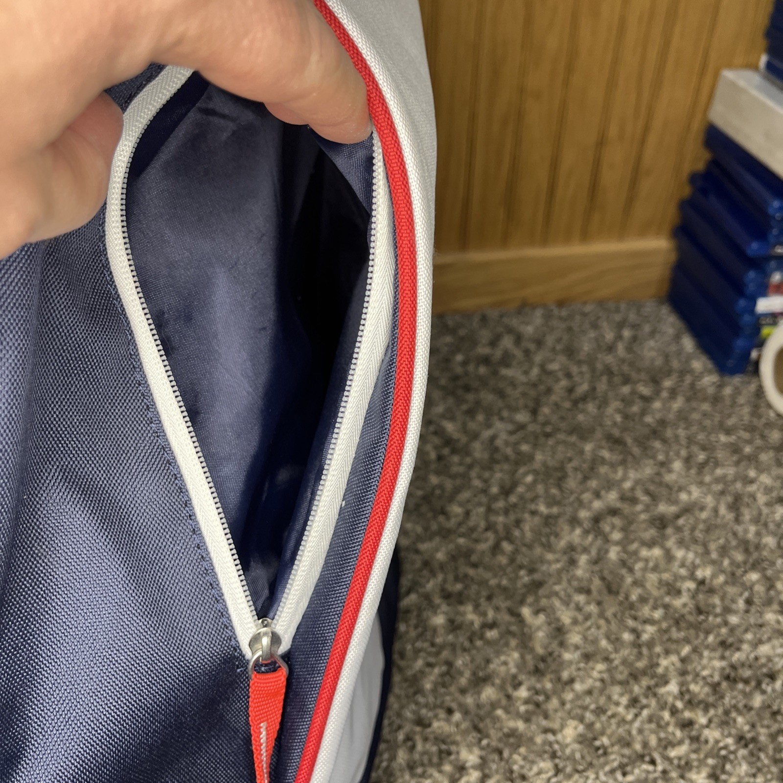 Wilson Tour Backpack US Open 2017 Umpire Tennis Tour, RARE 🔥