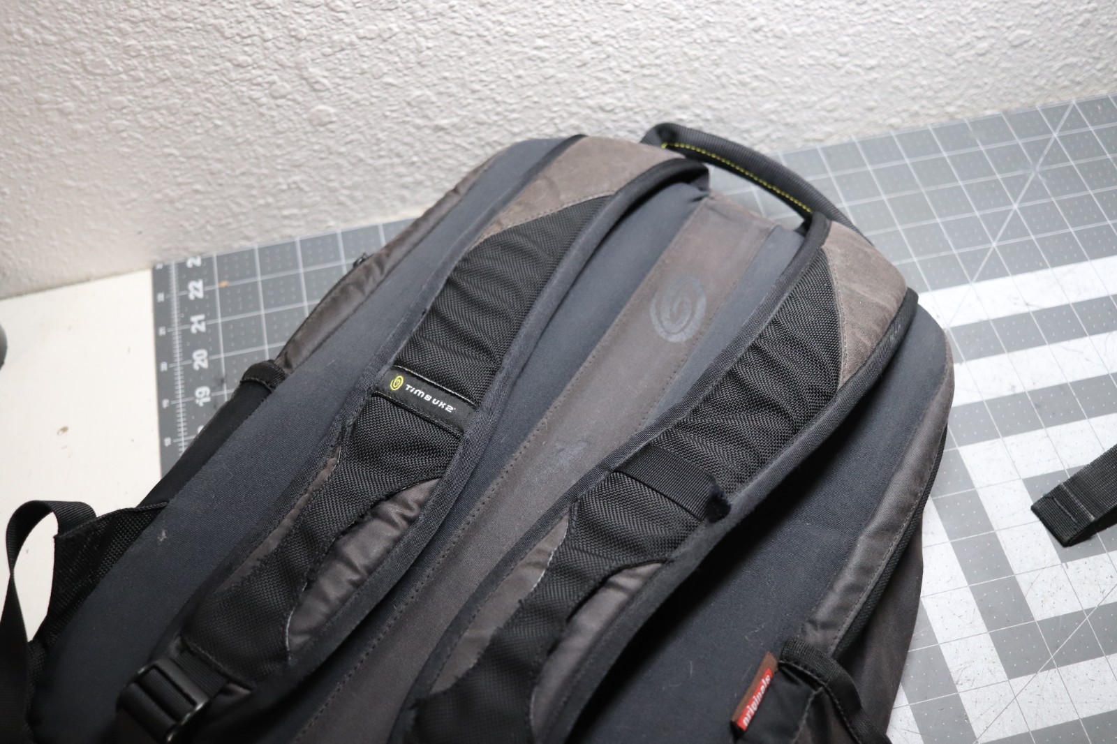 Timbuk2 The Authority? Laptop Pack Jet Black Back Pack