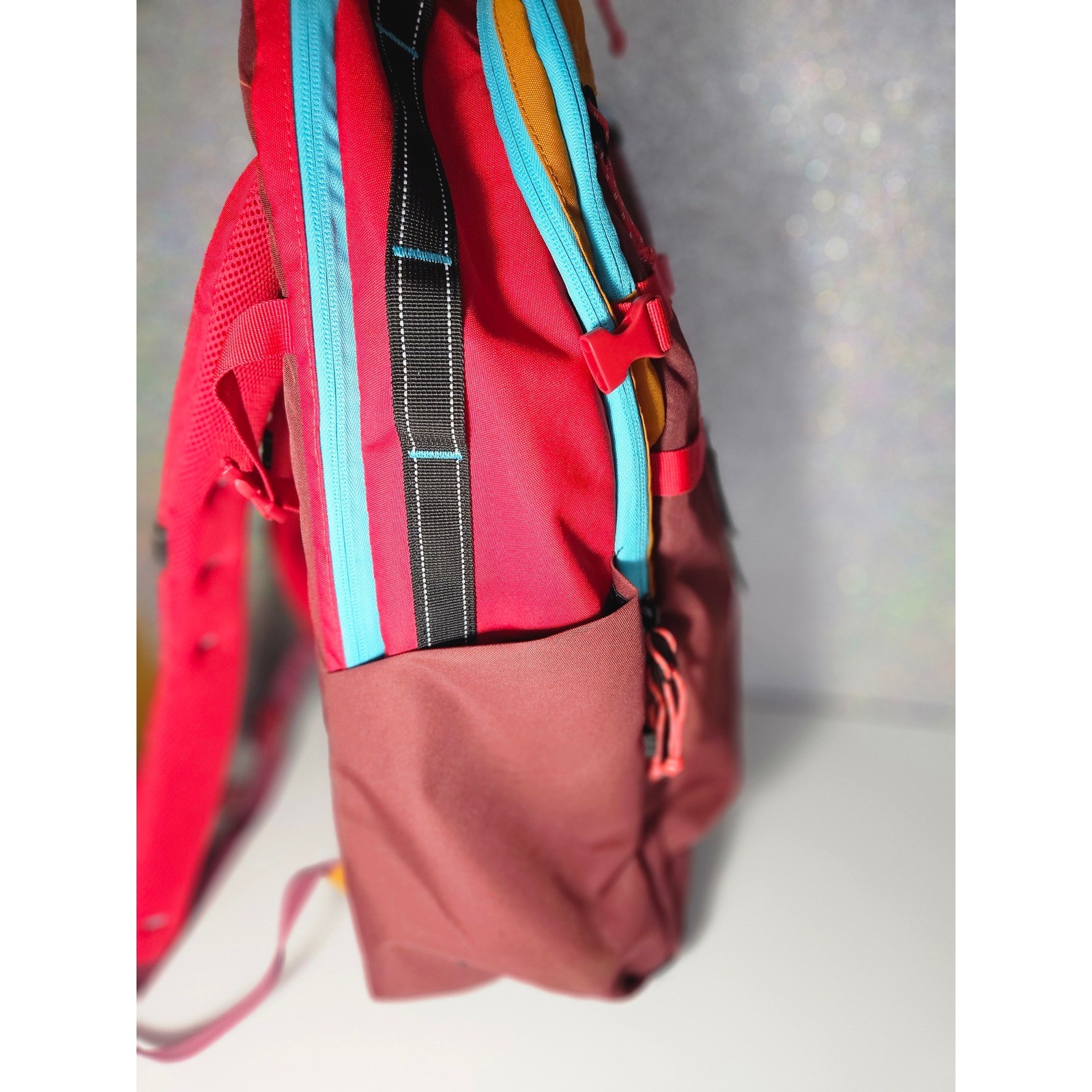 OGIO Alpha Convoy 20L Backpack Deep Maroon MOD Storage Outdoor Travel Gear